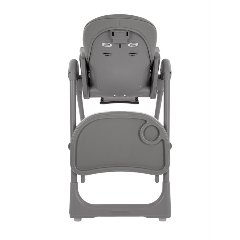 KIKKA BOO HRANILICA PASTELLO 2, GREY