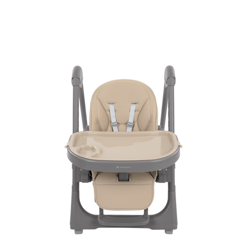 KIKKA BOO HRANILICA PASTELLO 2, BEIGE