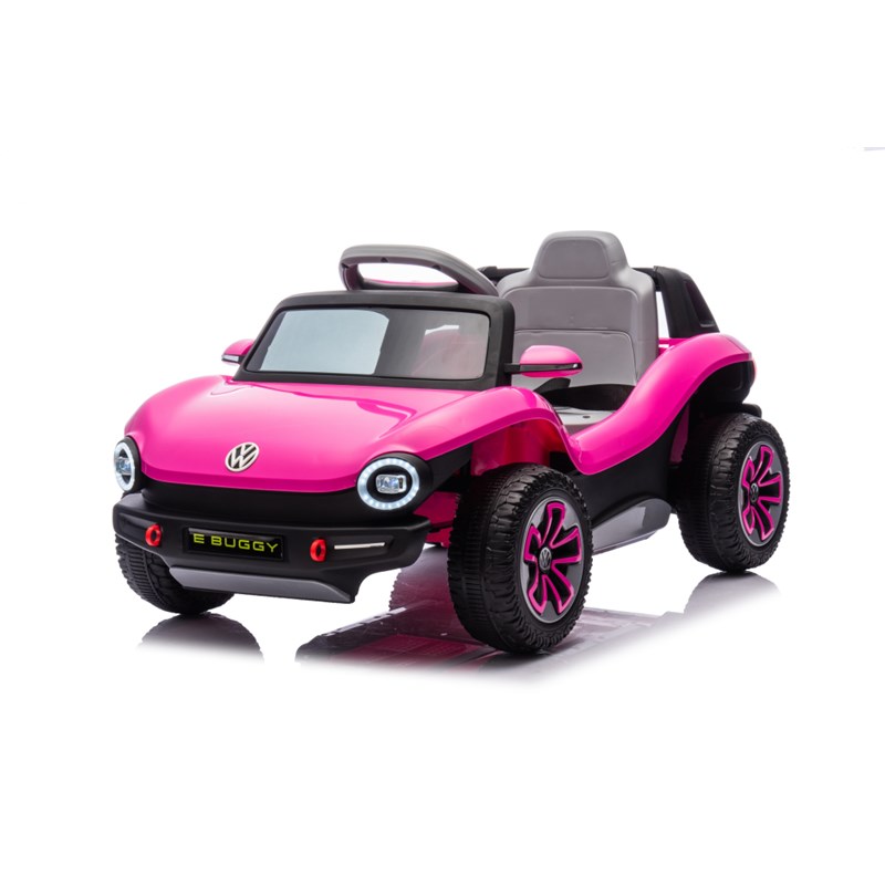 KIKKA BOO AUTO NA AKUMULATOR VOLKSWAGEN E BUGGY LICENCIRANI,