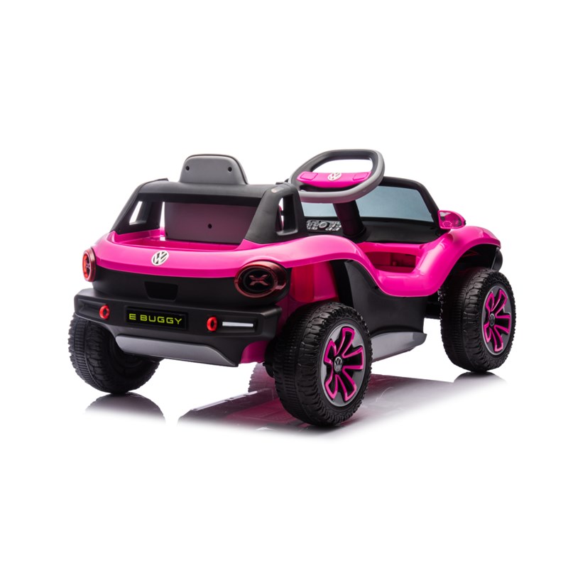 KIKKA BOO AUTO NA AKUMULATOR VOLKSWAGEN E BUGGY LICENCIRANI,