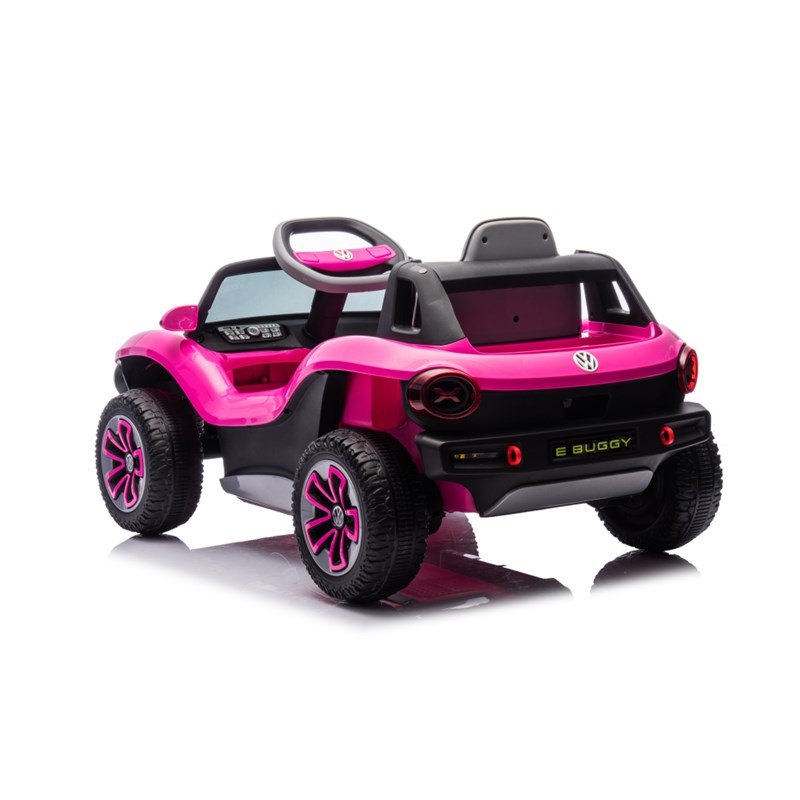 KIKKA BOO AUTO NA AKUMULATOR VOLKSWAGEN E BUGGY LICENCIRANI,