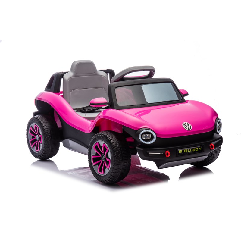 KIKKA BOO AUTO NA AKUMULATOR VOLKSWAGEN E BUGGY LICENCIRANI,
