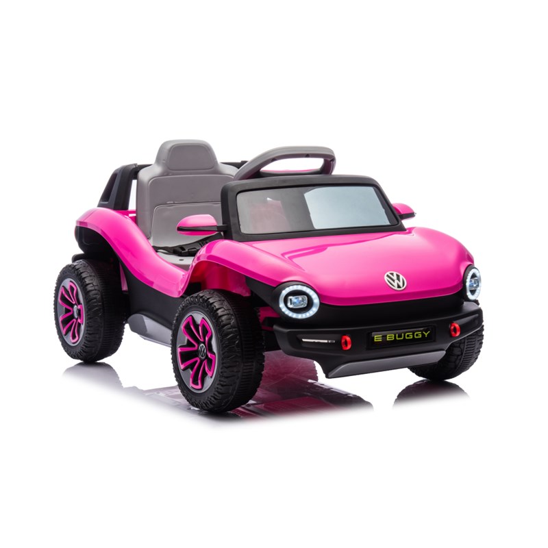 KIKKA BOO AUTO NA AKUMULATOR VOLKSWAGEN E BUGGY LICENCIRANI,