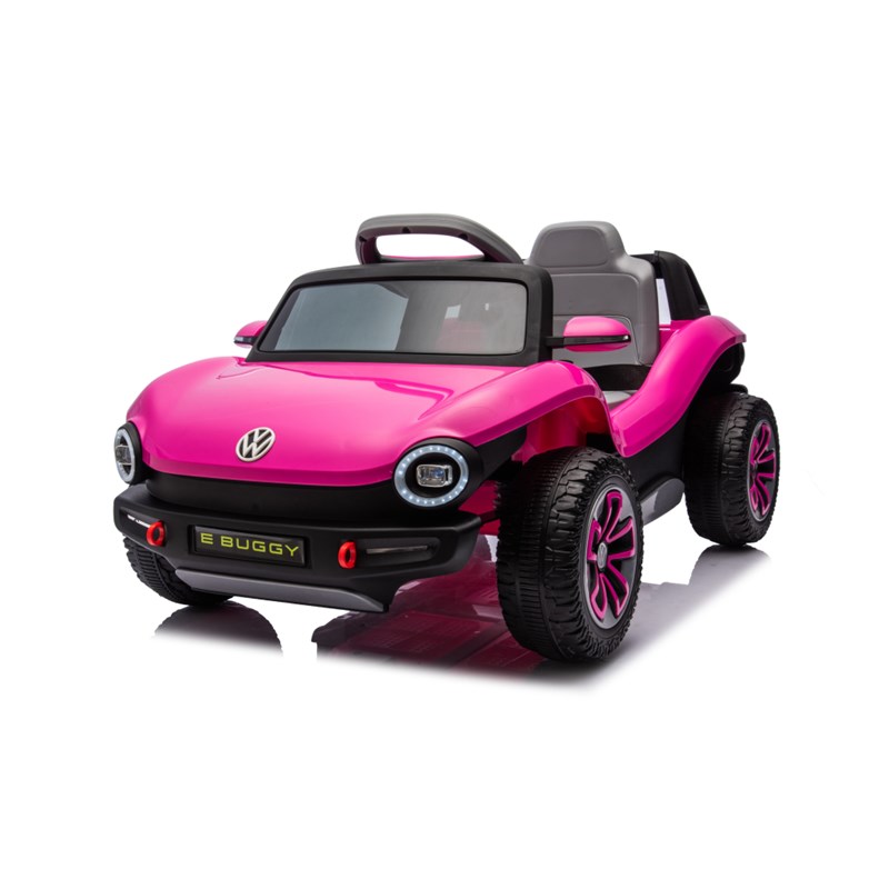 KIKKA BOO AUTO NA AKUMULATOR VOLKSWAGEN E BUGGY LICENCIRANI,