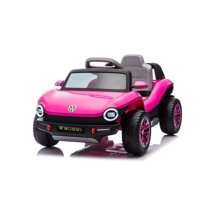 KIKKA BOO AUTO NA AKUMULATOR VOLKSWAGEN E BUGGY LICENCIRANI,