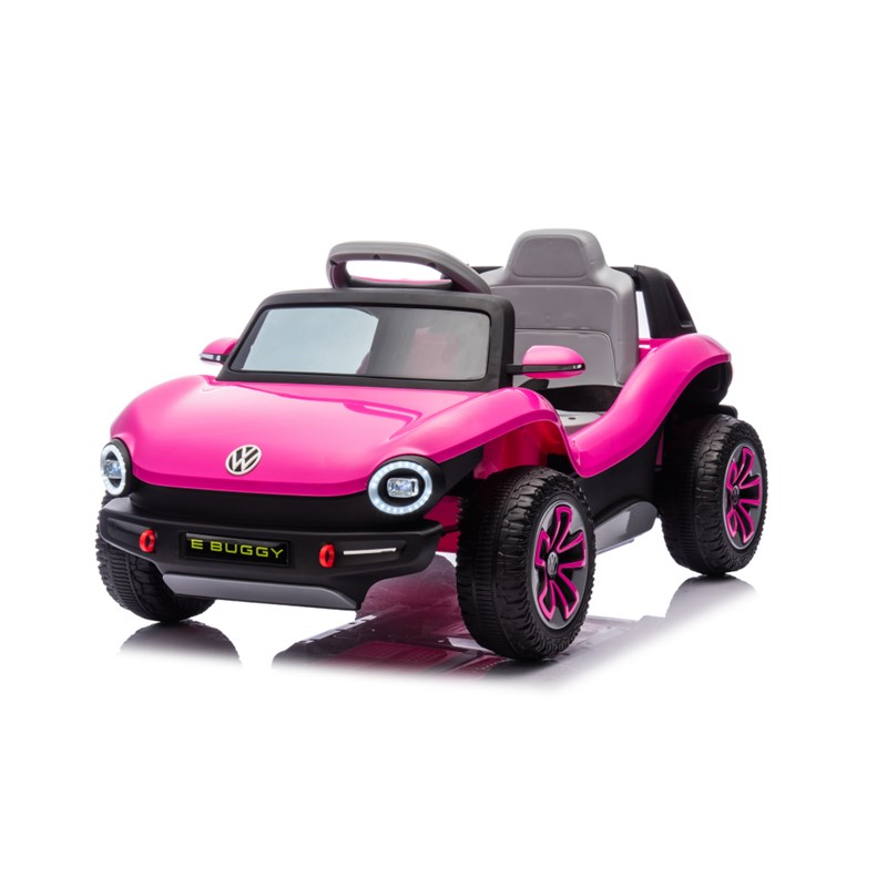 KIKKA BOO AUTO NA AKUMULATOR VOLKSWAGEN E BUGGY LICENCIRANI,