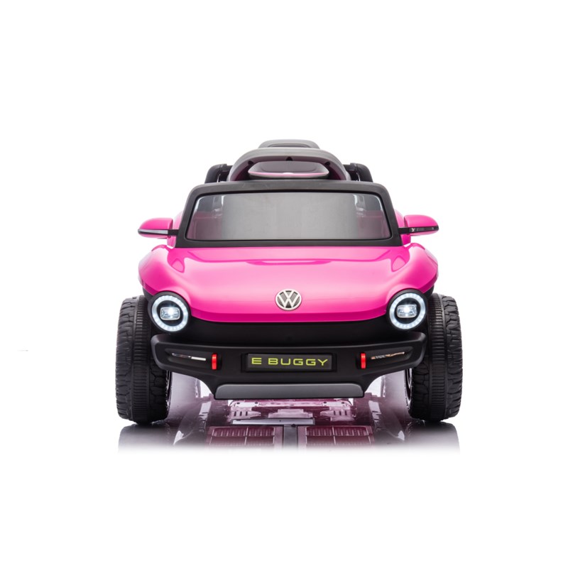 KIKKA BOO AUTO NA AKUMULATOR VOLKSWAGEN E BUGGY LICENCIRANI,
