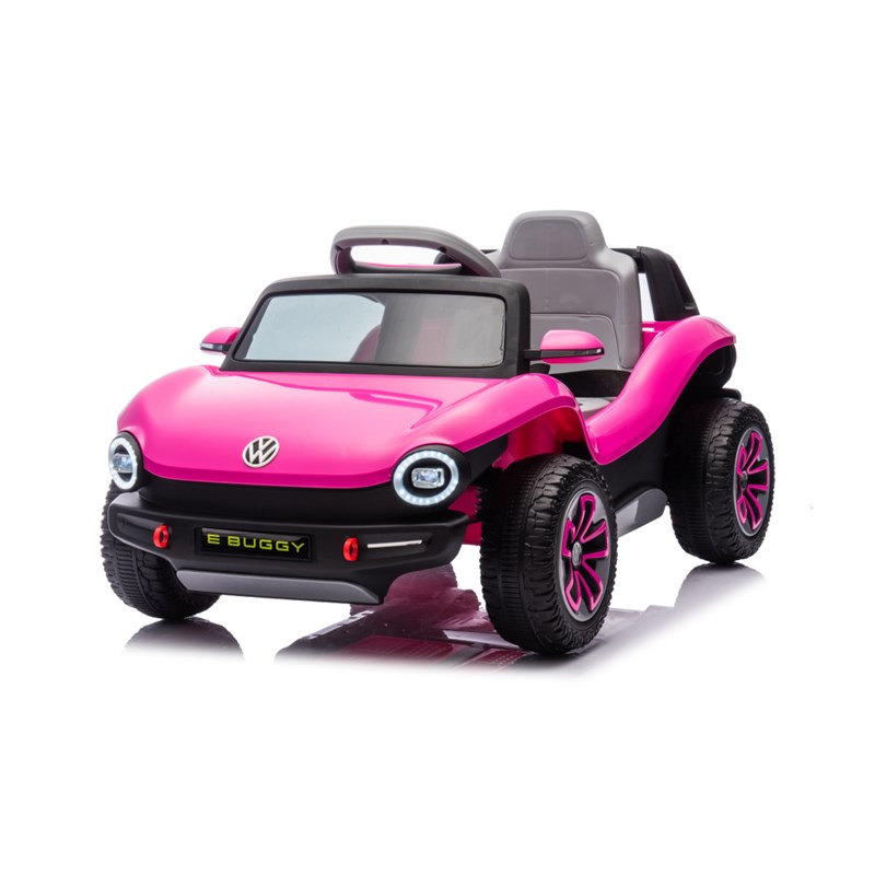 KIKKA BOO AUTO NA AKUMULATOR VOLKSWAGEN E BUGGY LICENCIRANI,