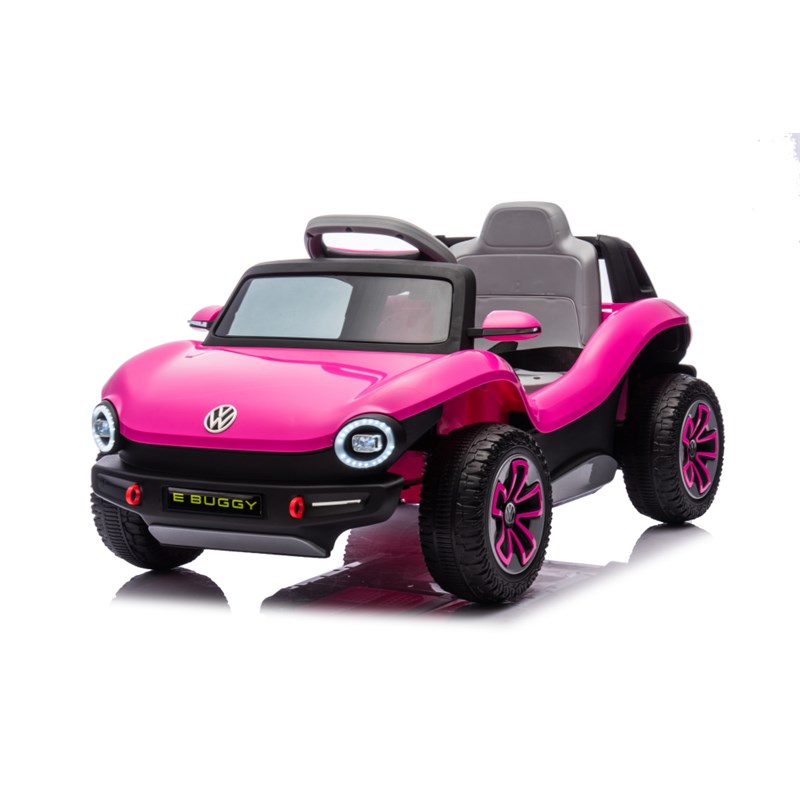 KIKKA BOO AUTO NA AKUMULATOR VOLKSWAGEN E BUGGY LICENCIRANI,