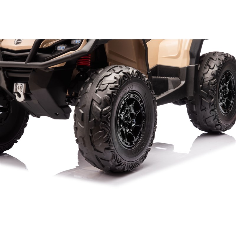 KIKKA BOO AUTO NA AKUMULATOR CAN AM OUTLANDER ATV LIC.,KHAKI