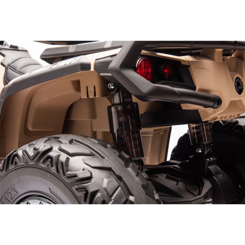 KIKKA BOO AUTO NA AKUMULATOR CAN AM OUTLANDER ATV LIC.,KHAKI