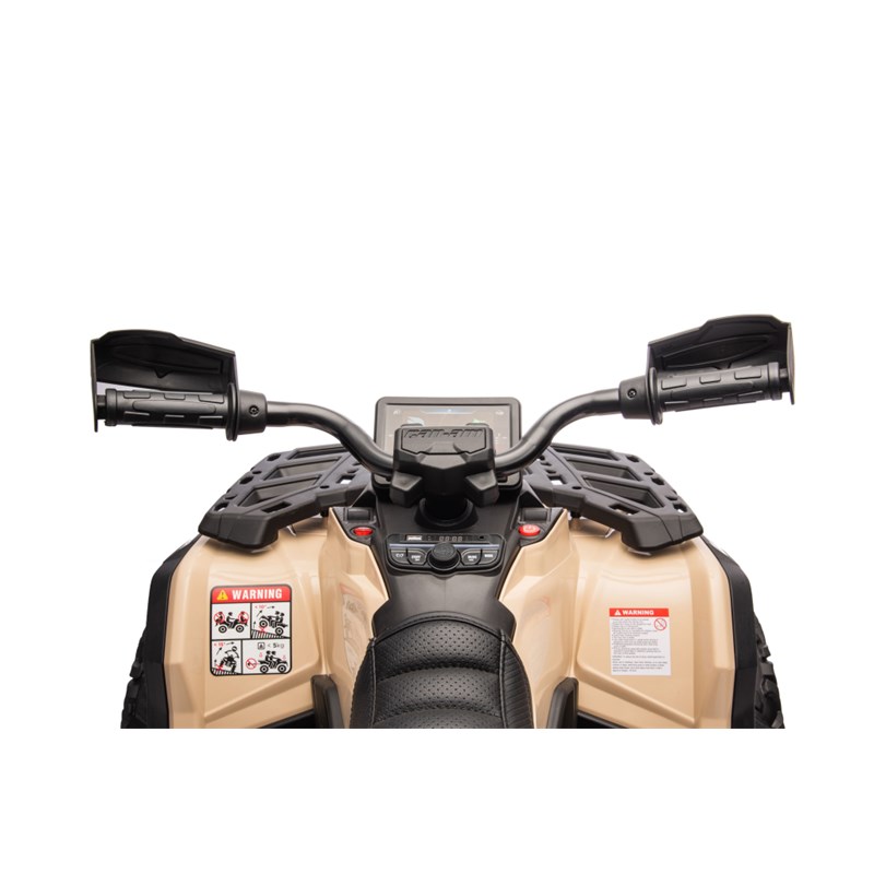 KIKKA BOO AUTO NA AKUMULATOR CAN AM OUTLANDER ATV LIC.,KHAKI