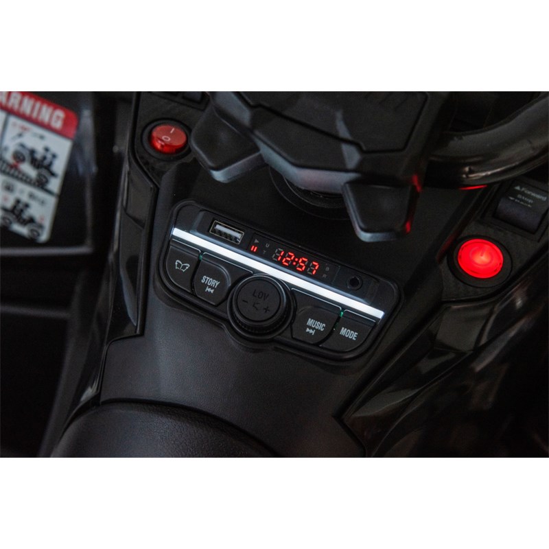 KIKKA BOO AUTO NA AKUMULATOR CAN AM OUTLANDER ATV LIC.,KHAKI