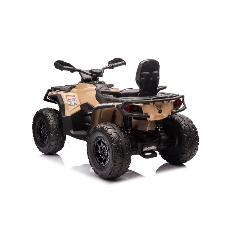 KIKKA BOO AUTO NA AKUMULATOR CAN AM OUTLANDER ATV LIC.,KHAKI
