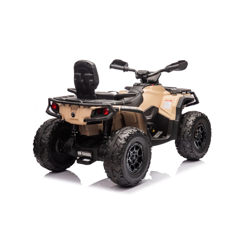 KIKKA BOO AUTO NA AKUMULATOR CAN AM OUTLANDER ATV LIC.,KHAKI