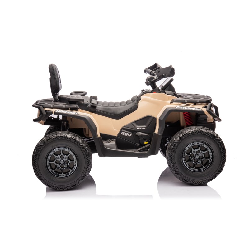 KIKKA BOO AUTO NA AKUMULATOR CAN AM OUTLANDER ATV LIC.,KHAKI