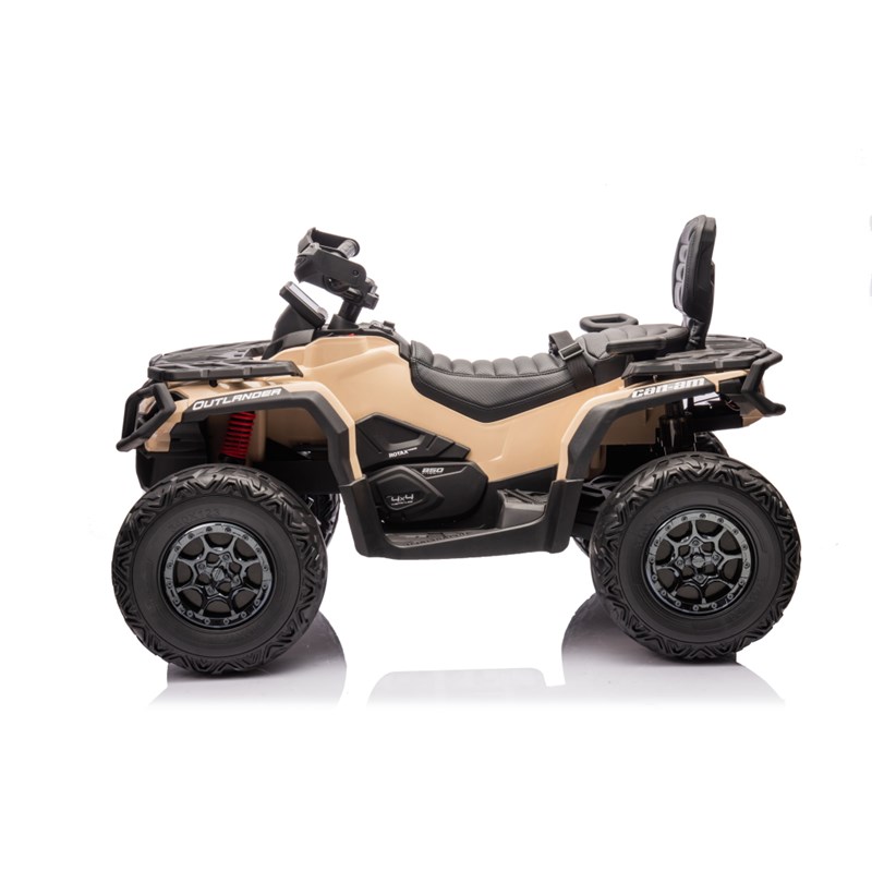 KIKKA BOO AUTO NA AKUMULATOR CAN AM OUTLANDER ATV LIC.,KHAKI
