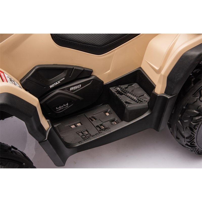 KIKKA BOO AUTO NA AKUMULATOR CAN AM OUTLANDER ATV LIC.,KHAKI