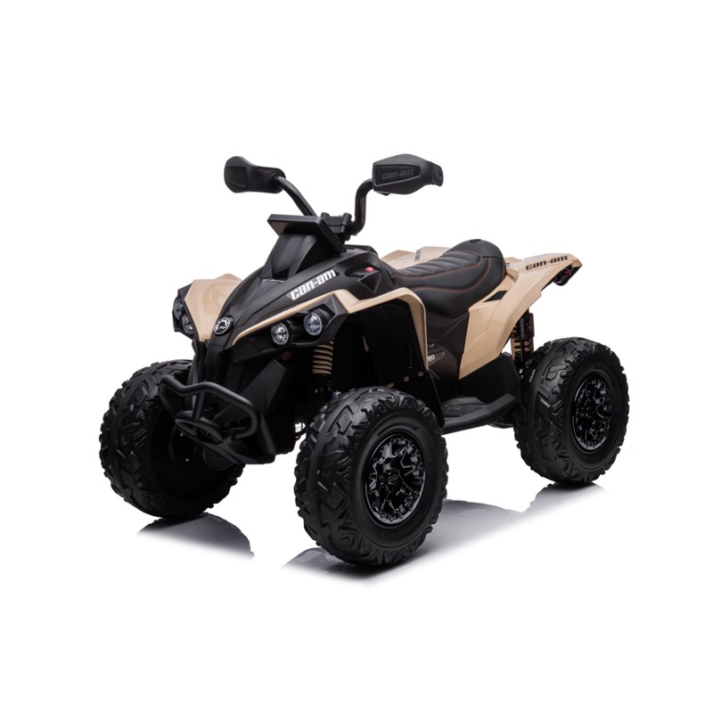 KIKKA BOO AUTO NA AKUMULATOR CAN AM RENEGADE ATV LIC.,KHAKI
