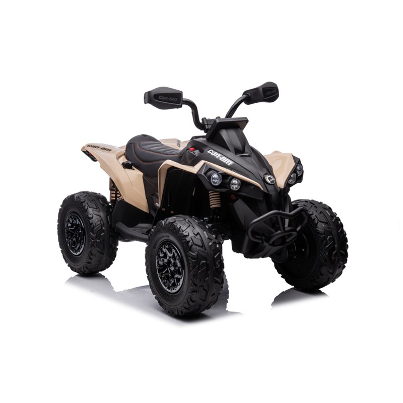 KIKKA BOO AUTO NA AKUMULATOR CAN AM RENEGADE ATV LIC.,KHAKI