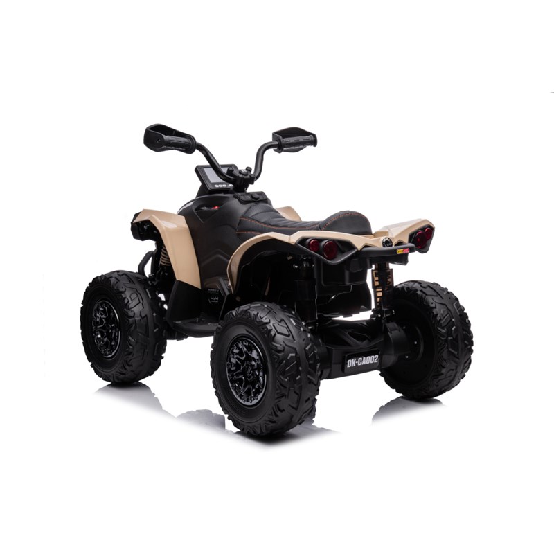 KIKKA BOO AUTO NA AKUMULATOR CAN AM RENEGADE ATV LIC.,KHAKI