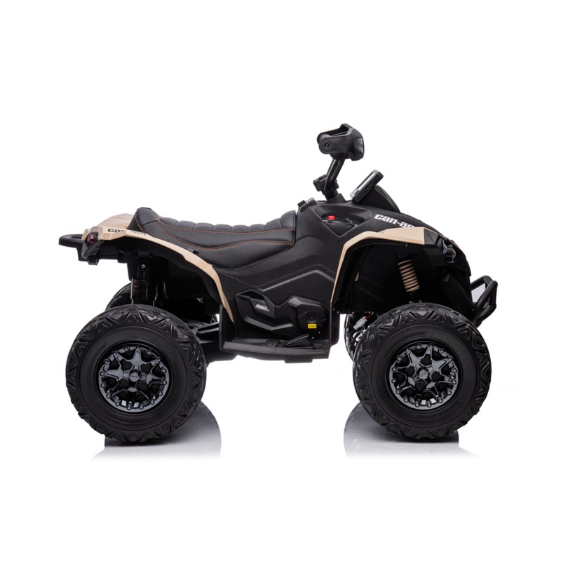 KIKKA BOO AUTO NA AKUMULATOR CAN AM RENEGADE ATV LIC.,KHAKI