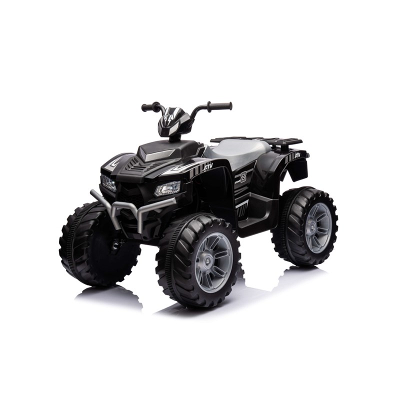 KIKKA BOO AUTO NA AKUMULATOR ATV 24V, BLACK