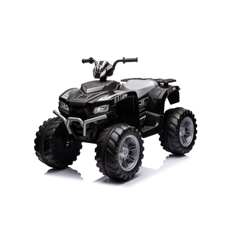 KIKKA BOO AUTO NA AKUMULATOR ATV 24V, BLACK