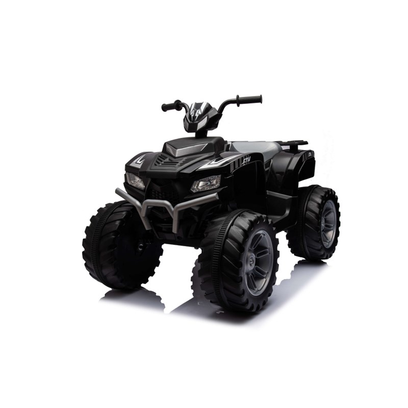 KIKKA BOO AUTO NA AKUMULATOR ATV 24V, BLACK