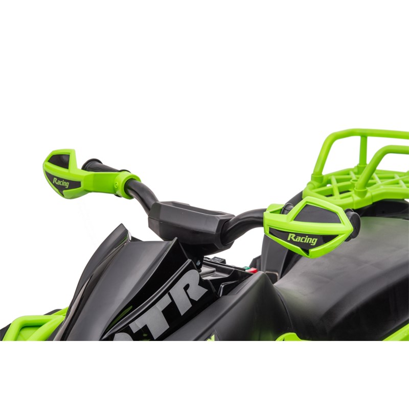 KIKKA BOO AUTO NA AKUMULATOR BUGGY BASKET, GREEN