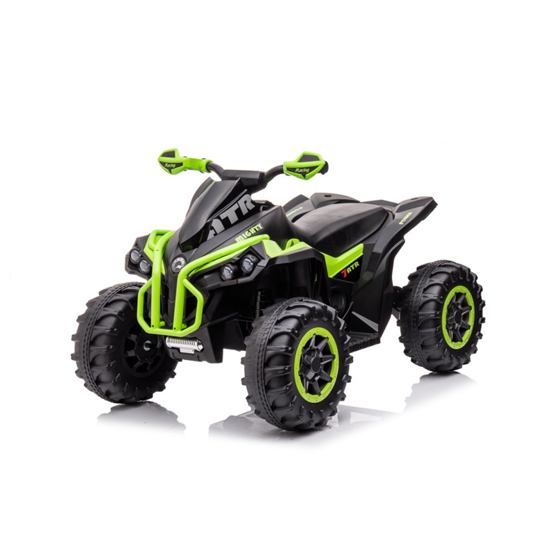 KIKKA BOO AUTO NA AKUMULATOR BUGGY BASKET, GREEN