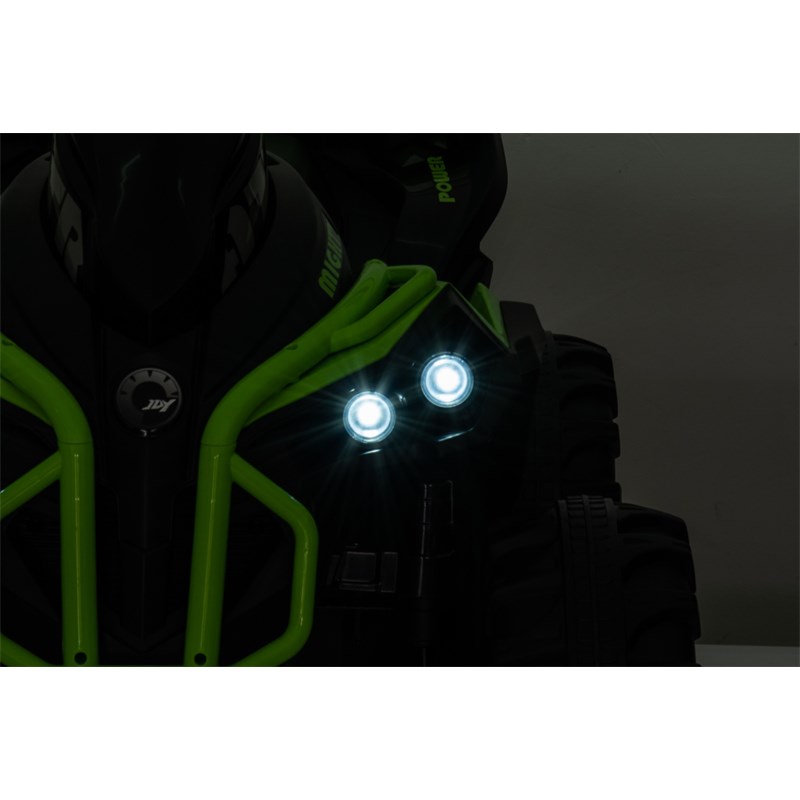 KIKKA BOO AUTO NA AKUMULATOR BUGGY BASKET, GREEN