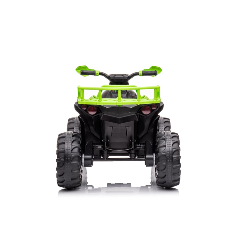 KIKKA BOO AUTO NA AKUMULATOR BUGGY BASKET, GREEN