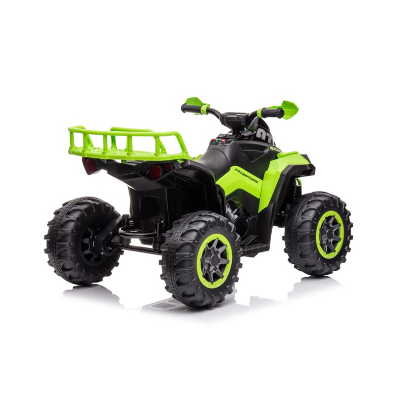 KIKKA BOO AUTO NA AKUMULATOR BUGGY BASKET, GREEN