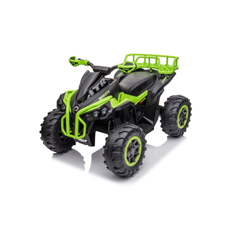 KIKKA BOO AUTO NA AKUMULATOR BUGGY BASKET, GREEN