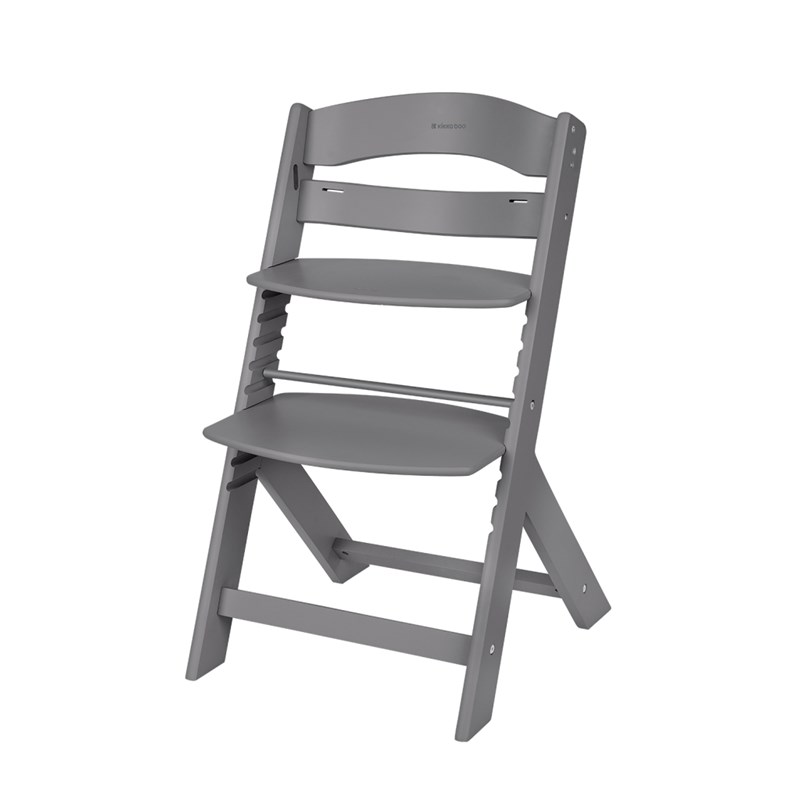 KIKKA BOO HRANILICA NORDY, DARK GREY