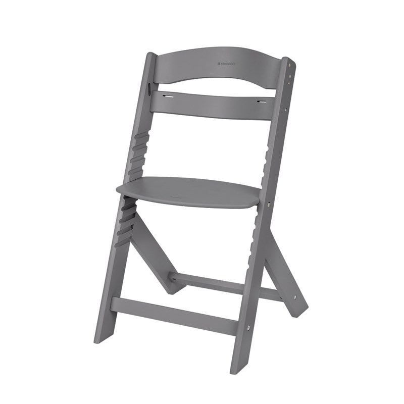 KIKKA BOO HRANILICA NORDY, DARK GREY