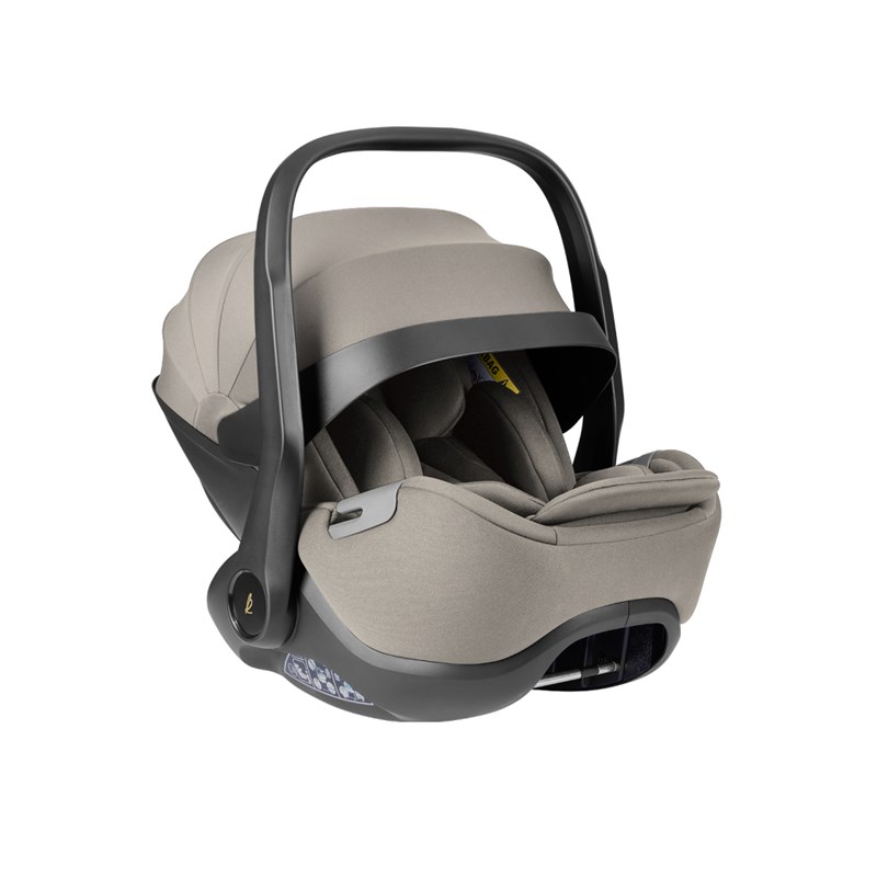 KIKKA BOO I-CLASS PLUS,I-SIZE,AUTOSJEDALICA 40-105CM,CHAMPAG