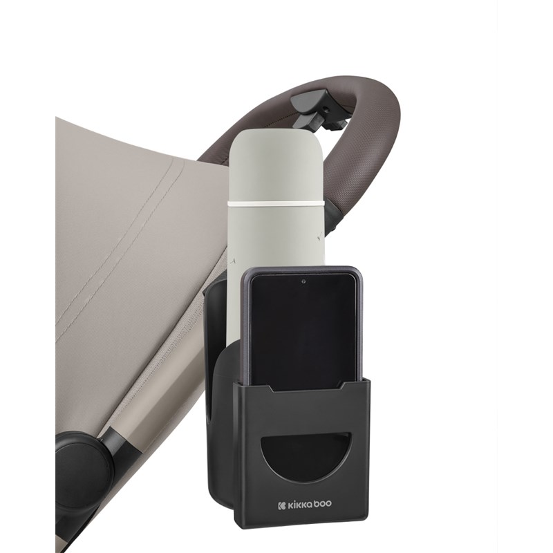 KIKKA BOO DRŽAČ ZA ČAŠU/BOČICU SA DIJELOM ZA MOBITEL