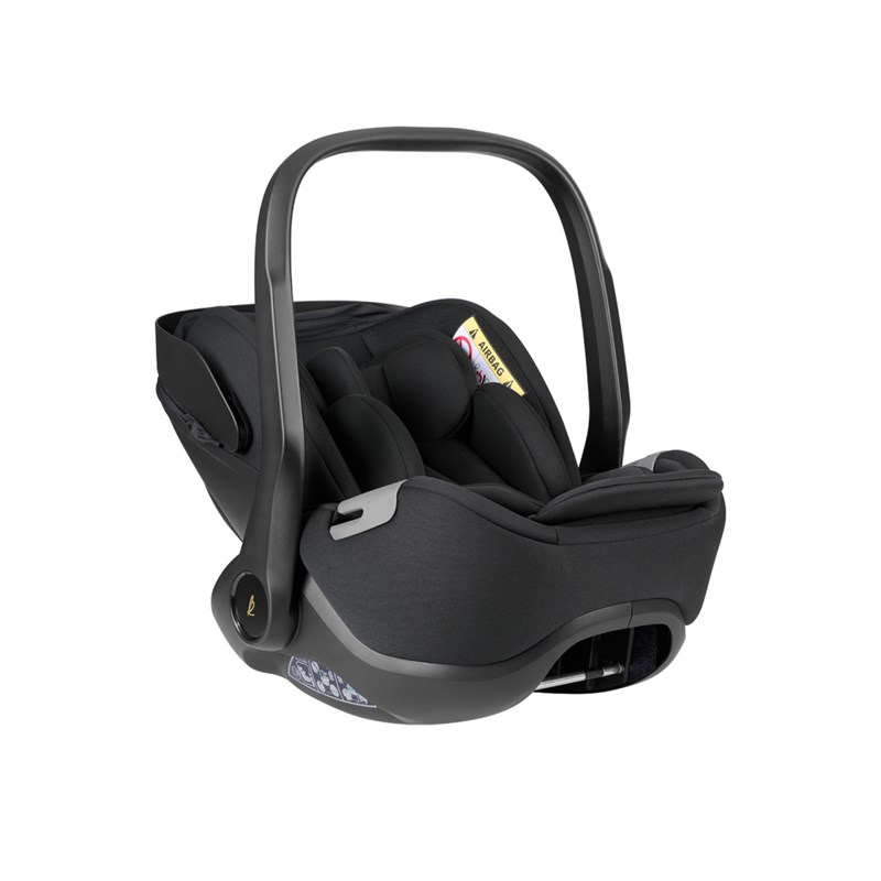 KIKKA BOO I-CLASS PLUS,I-SIZE,AUTOSJEDALICA 40-105CM,NOIR