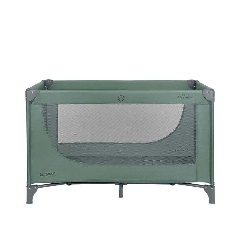 KIKKA BOO SO GIFTED,VIKEND KREVETIĆ,1 NIVO,GREEN