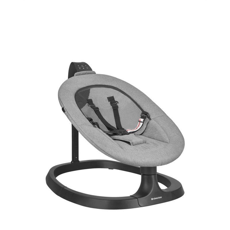 KIKKA BOO ZAZU,ELEKTRIČNA LJULJAČKA,GREY
