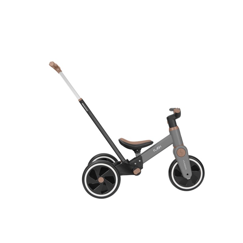 KIKKA BOO FLASH,TRICIKLO 5U1,GREY