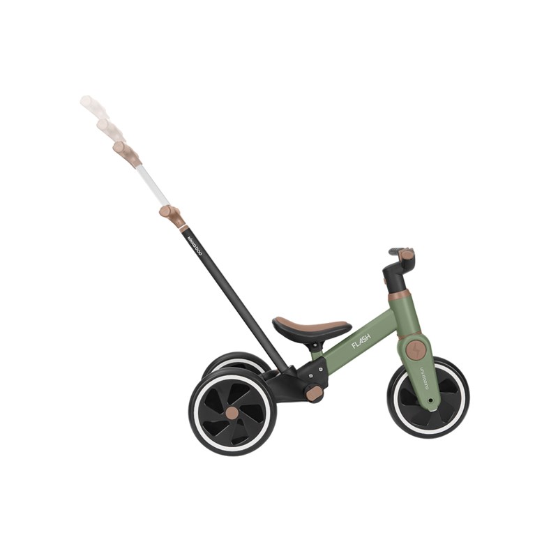 KIKKA BOO FLASH,TRICIKLO 5U1,ARMY GREEN