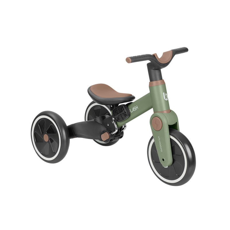 KIKKA BOO FLASH,TRICIKLO 5U1,ARMY GREEN