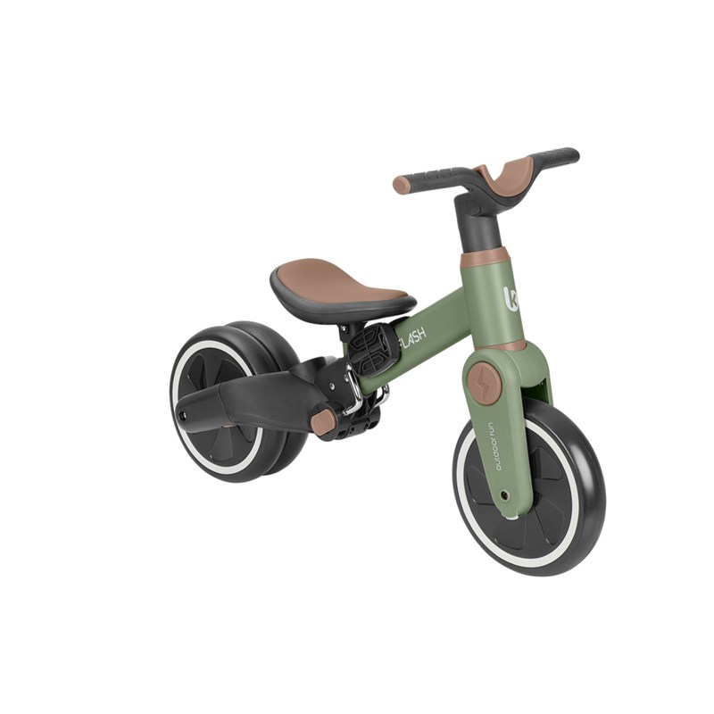 KIKKA BOO FLASH,TRICIKLO 5U1,ARMY GREEN