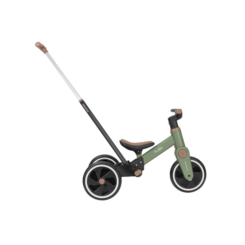 KIKKA BOO FLASH,TRICIKLO 5U1,ARMY GREEN