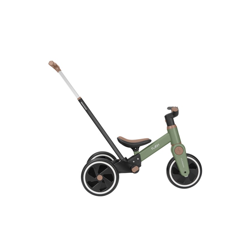 KIKKA BOO FLASH,TRICIKLO 5U1,ARMY GREEN
