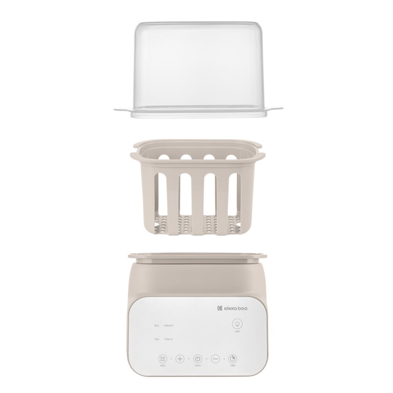 KIKKA BOO HANDY 4U1,DUPLI GRIJAČ BOČICA,BEIGE