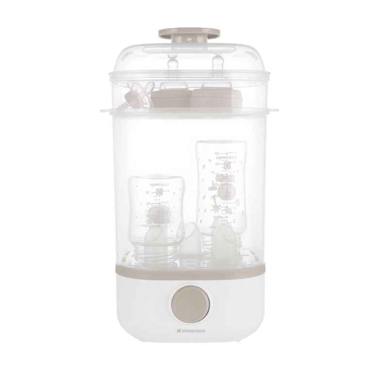 KIKKA BOO CLYDE STERILIZATOR,BEIGE